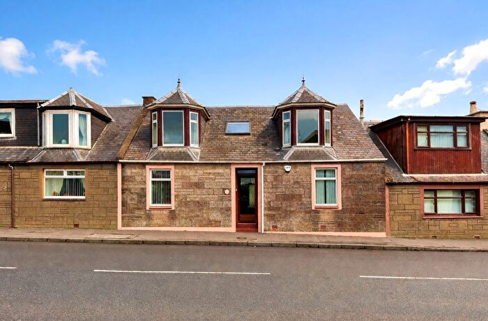 3 Bedroom Terraced House For Sale In Whitehall, Maybole, KA19