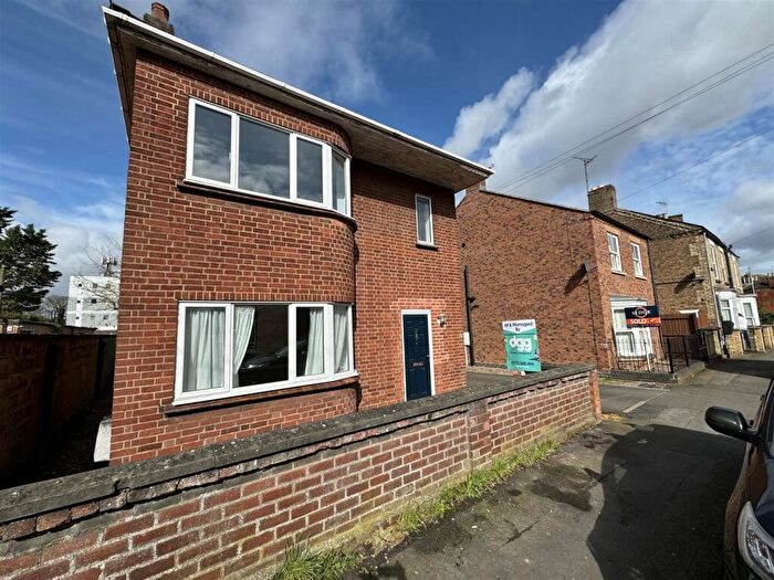 1 Bedroom Flat To Rent In Legion House, Spring Gardens, Spalding, PE11