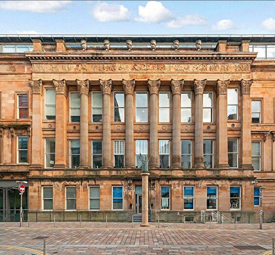 1 Bedroom Flat For Sale In Ingram Street, Glasgow, Glasgow City, G1