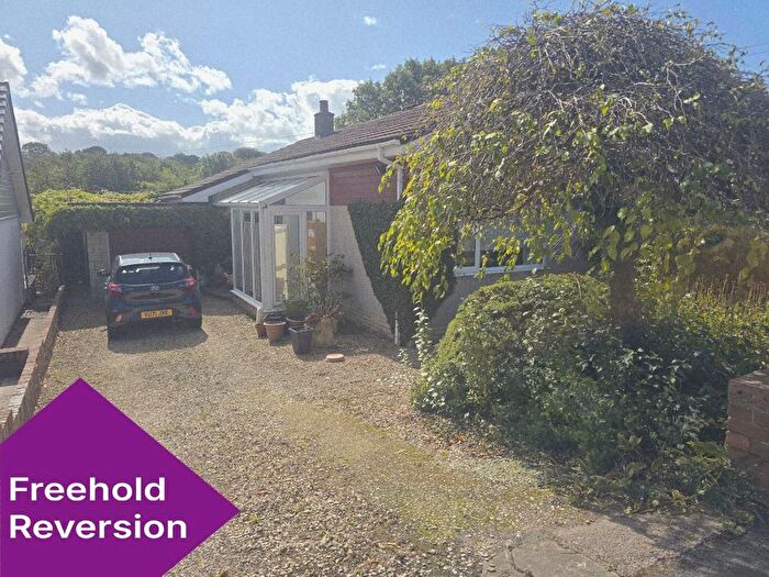 Detached House For Sale In Freehold Reversion, Laurel Drive The Bryn, Pontllanfraith, The Bryn, Pontllanfraith, Blackwood, Gwent, NP12