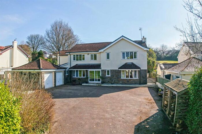 4 Bedroom Detached House For Sale In Church Road, Bridgend, Bridgend County Borough, CF31