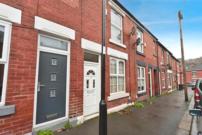 2 Bedroom Terraced House For Sale In Thirlmere Road, Sheffield, S8