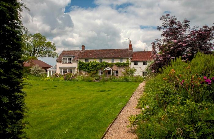 6 Bedroom Detached House For Sale In Corton, Warminster, Wiltshire, BA12