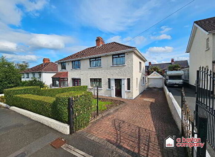3 Bedroom Semi-Detached House For Sale In Collinbridge Road, Newtownabbey, BT36