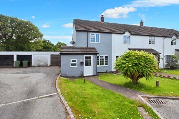 2 Bedroom End Of Terrace House For Sale In Stafford Way, Dolton, Winkleigh, Devon, EX19