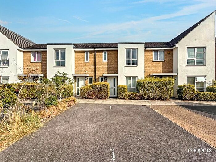 3 Bedroom Terraced House To Rent In Evergreen Drive, West Drayton, UB7