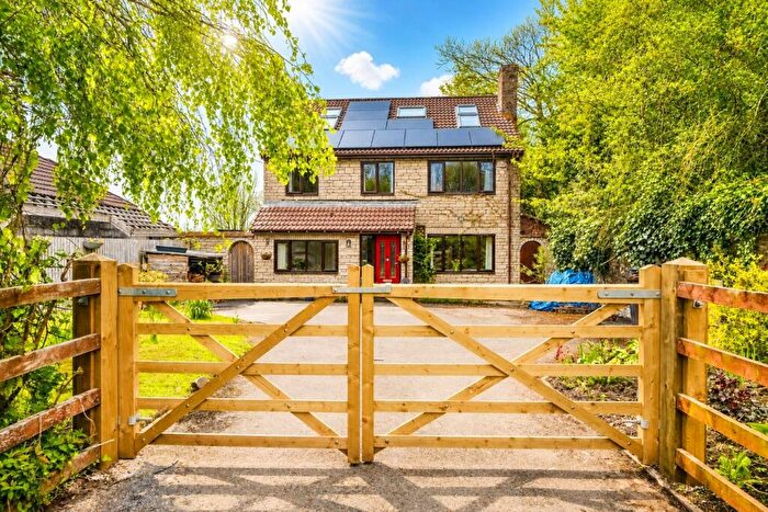 6 Bedroom Detached House For Sale In Mells Lane, Chantry, Frome, BA11