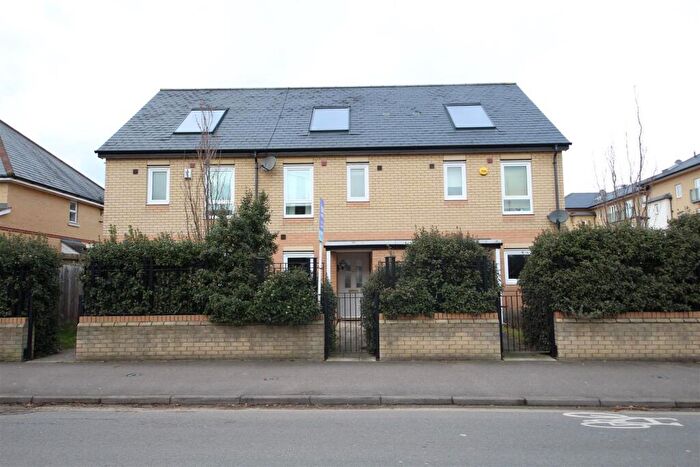 2 Bedroom House To Rent In Cromwell Road, Cambridge, CB1