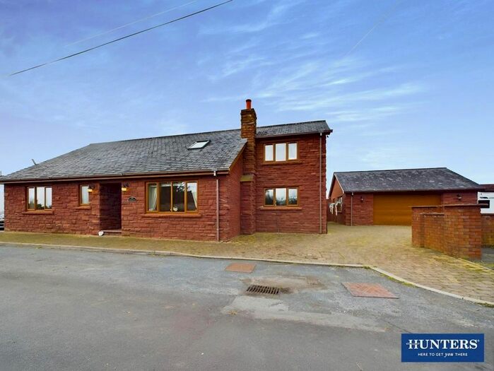 6 Bedroom Detached House For Sale In Scaleby, Carlisle, CA6