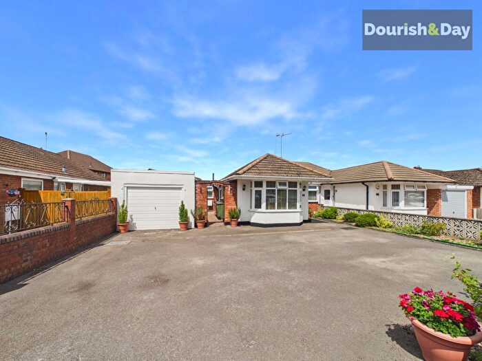 3 Bedroom Bungalow For Sale In Salisbury Road, Stafford, ST16