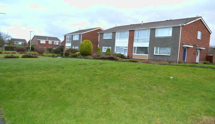 2 Bedroom Flat To Rent In Newmin Way, Whickham, NE16