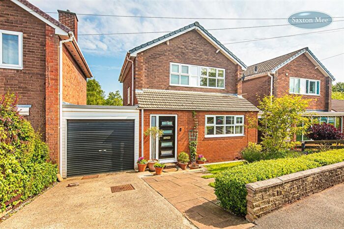 3 Bedroom Detached House For Sale In Webb Avenue, Deepcar, Sheffield, S36