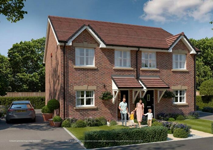 3 Bedroom Semi-Detached House For Sale In Richmond Point, Lytham-St-Annes (Gladstone B), FY8