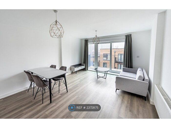 2 Bedroom Flat To Rent In Sherborne Place, Birmingham, B16