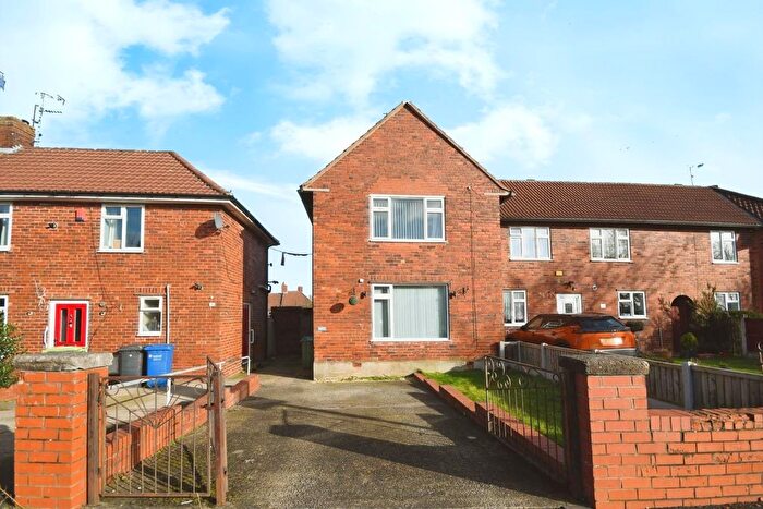 2 Bedroom Semi-Detached House For Sale In West Crescent, Duckmanton, Chesterfield, S44
