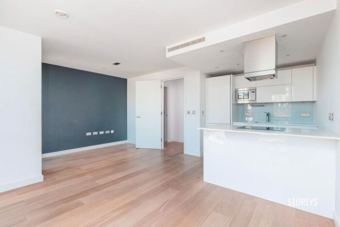1 Bedroom Flat To Rent In Avantgarde Tower, Shoreditch, London, E1