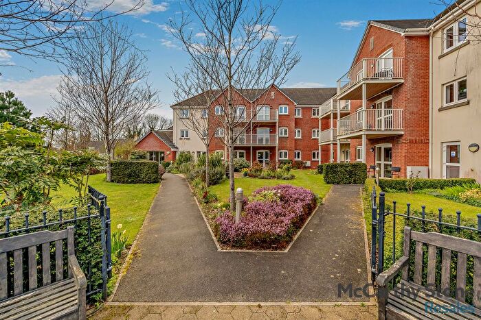 2 Bedroom Flat For Sale In Squire Court, Raleigh Mead, South Molton Devon, EX36