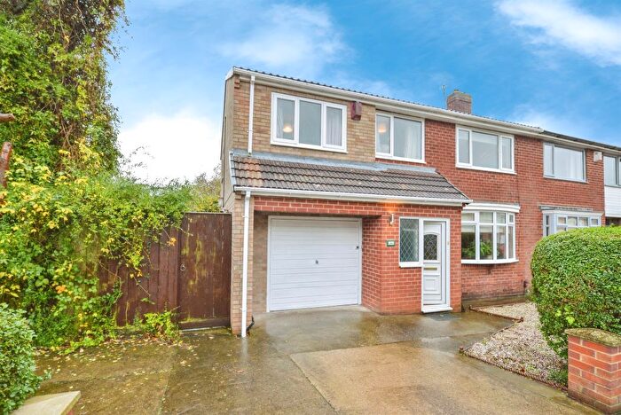 4 Bedroom Semi Detached House For Sale In Ridley Drive, Stockton-On-Tees, TS20