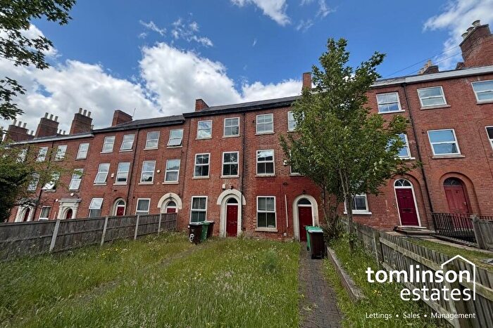 8 Bedroom Terraced House For Sale In Wellington Square, Lenton, Nottingham, NG7