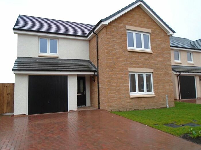 4 Bedroom Detached House To Rent In Corby Craig Avenue, Bilston, Roslin, Midlothian, EH25