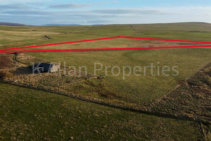 Property For Sale In Land Near Greentoft, Birsay, Orkney, KW17