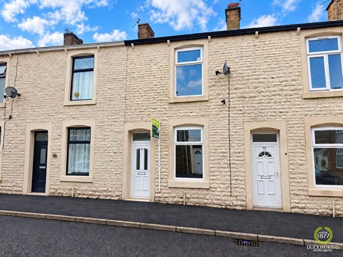 2 Bedroom Terraced House For Sale In Lower Barnes Street, Clayton Le Moors, BB5