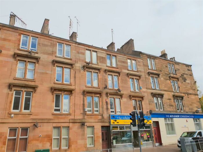 1 Bedroom Apartment To Rent In Newlands Road, Cathcart, Glasgow, G44