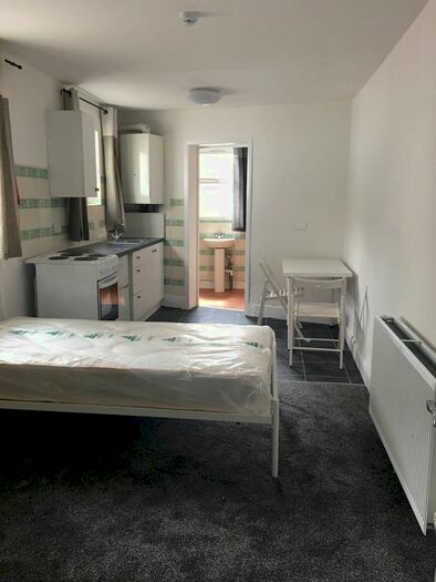 Studio To Rent In West Green Road, London, N15