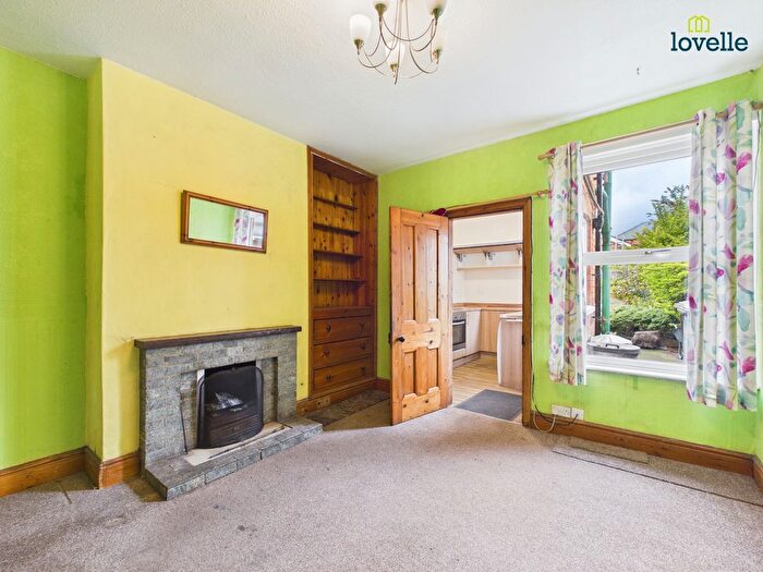 3 Bedroom Terraced House For Sale In Sherbrooke Street, Lincoln, LN2