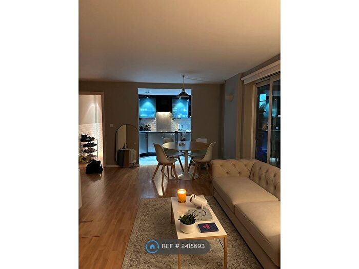 1 Bedroom Flat To Rent In Pacific Wharf, London, SE16