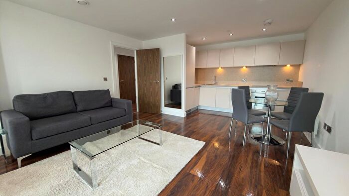 1 Bedroom Flat To Rent In The Assembly - Block A, Cambridge Street, City Centre, M1