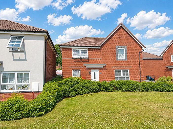 2 Bedroom Semi Detached House For Sale In Eagle Crescent, Newent, GL18