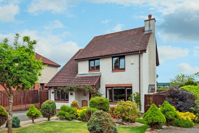 5 Bedroom Detached House For Sale In Lauder Crescent, Perth, Perthshire, PH1