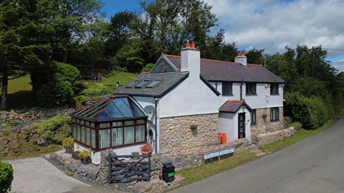 4 Bedroom Detached House For Sale In Eryrys Road, Mynydd Du, Mold, CH7