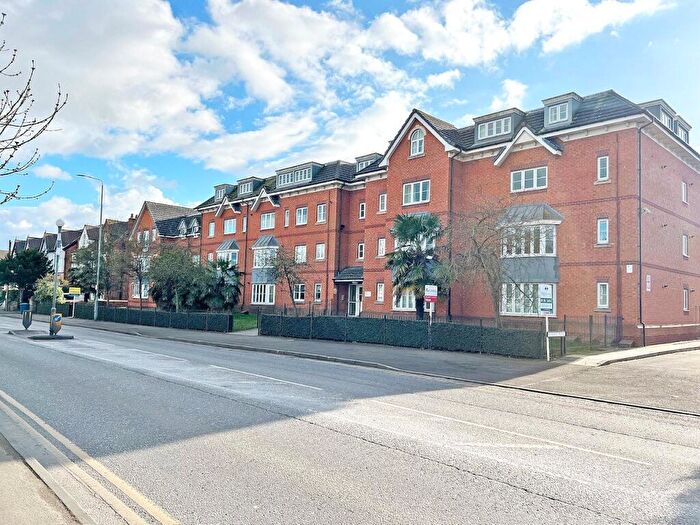 2 Bedroom Apartment To Rent In Regency Point, Radcliffe Road, West Bridgford, Nottinghamshire, NG2