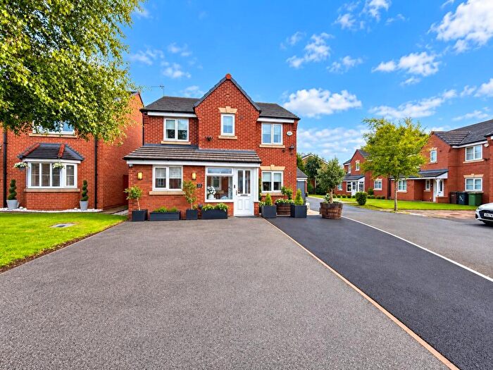 4 Bedroom Detached House For Sale In Westfields Drive, Bootle, L20