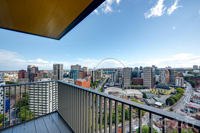 2 Bedroom Apartment To Rent In Pullman House, Wembley Park Gardens, HA9