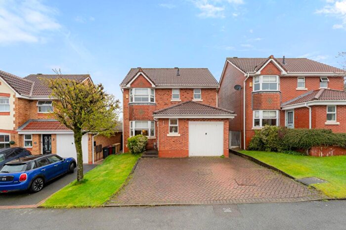 3 Bedroom Detached House For Sale In Conningsby Close, Bolton, BL7