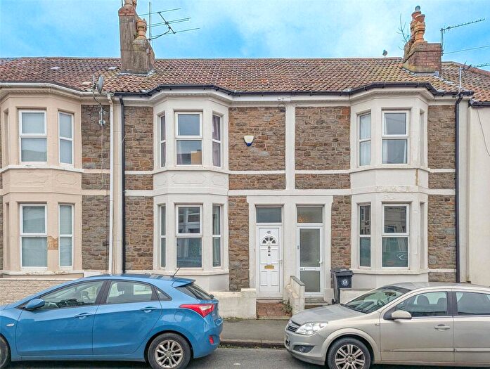 2 Bedroom Terraced House To Rent In Bellevue Road, St George, Bristol, BS5