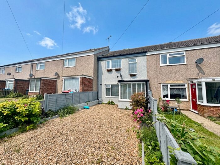 3 Bedroom Terraced House For Sale In Dunstan Avenue, Westgate-on-sea, CT8