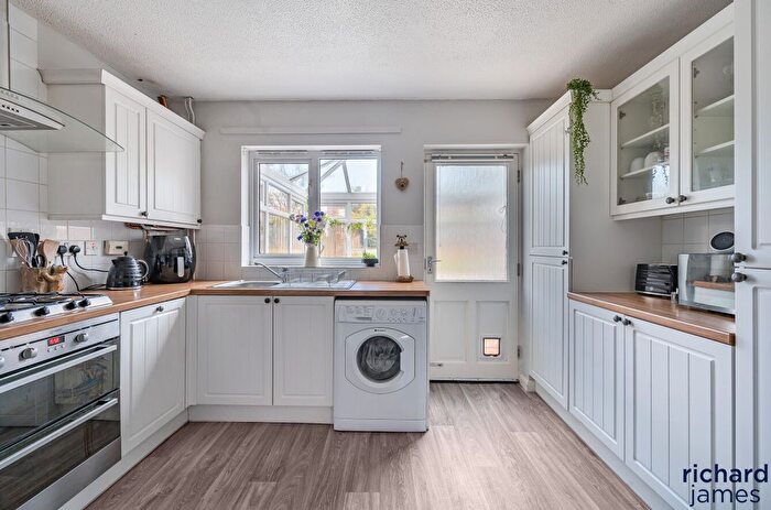 2 Bedroom End Of Terrace House For Sale In Eveleigh Road, Wootton Bassett, Wiltshire, SN4
