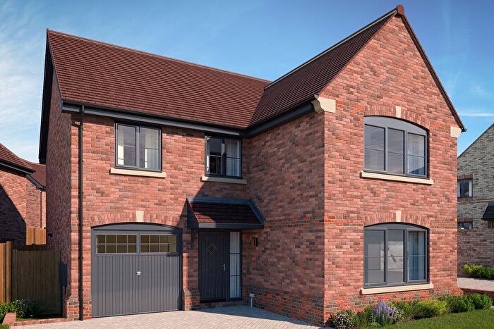 4 Bedroom Detached House For Sale In "The Forester" At Lilywhites Lane, Hoddesdon, EN11