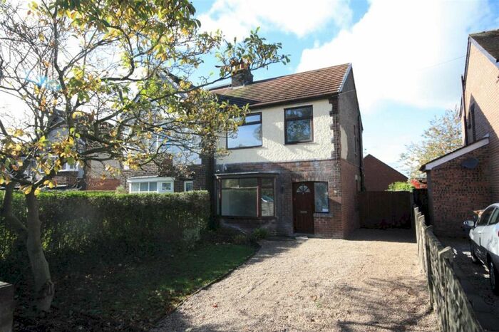 3 Bedroom Semi-Detached House To Rent In Higher Lane, Rainford, St. Helens, WA11