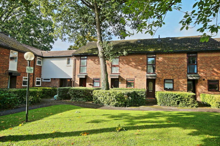 2 Bedroom Terraced House To Rent In Ash Vale, Aldershot, GU12