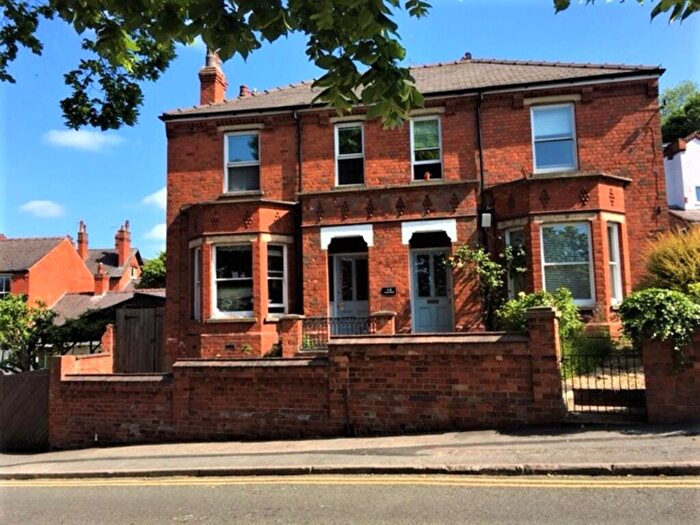 1 Bedroom Flat To Rent In Carline Road, Lincoln, LN1