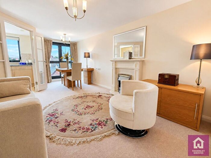 1 Bedroom Retirement Property For Sale In Union Street, Chester, Cheshire, CH1