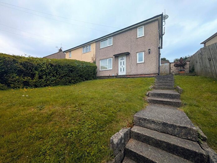 3 Bedroom Semi-Detached House To Rent In Heol Illtyd, Llantrisant, Pontyclun, CF72