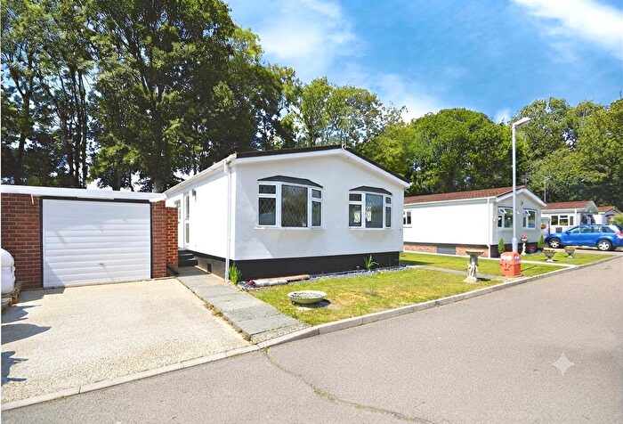 2 Bedroom Bungalow For Sale In The Copse, Vicarage Lane, Hoo, Rochester, ME3