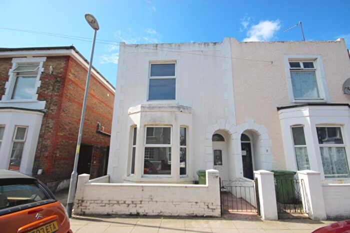 4 Bedroom Semi-Detached House For Sale In Britannia Road, Southsea, Hampshire, PO5