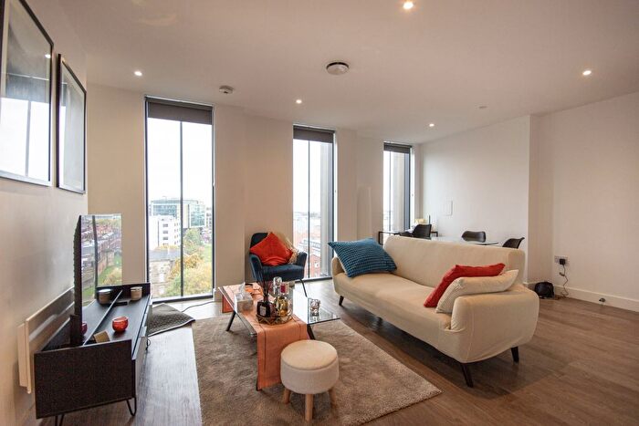 2 Bedroom Flat For Sale In Hadrians Tower, Rutherford Street, Newcastle Upon Tyne, NE4